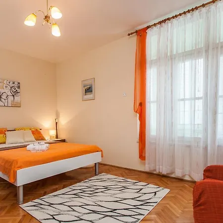 Nena City Center Apartment Zadar Zewnętrze zdjęcie