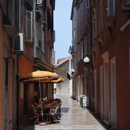 Nena City Center Apartment Zadar Zewnętrze zdjęcie