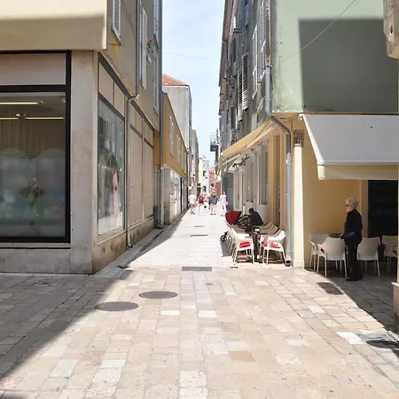 Nena City Center Apartment Zadar Zewnętrze zdjęcie