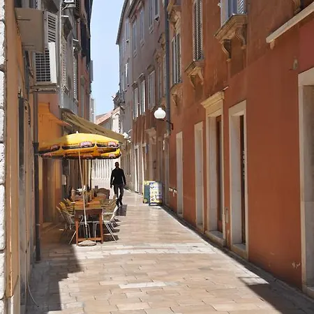 Nena City Center Apartment Zadar Zewnętrze zdjęcie